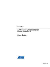 Atmel STK511 User Manual