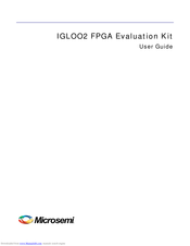 Microsemi IGLOO2 User Manual