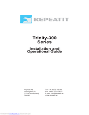 REPEATIT Trinity-300 Installation And Operational Manual
