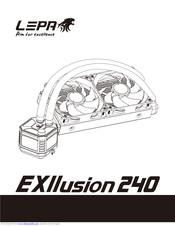 Lepa LPWEL240-HF Manual