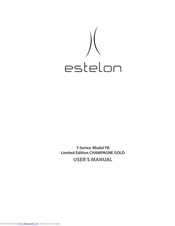 Estelon YB User Manual