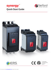 FAIRFORD Synergy SGY-113 Quick Start Manual