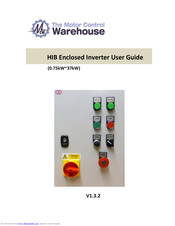 MCW HIB0400EN400V User Manual