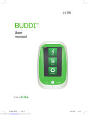 NanoEnTek BUDDI User Manual