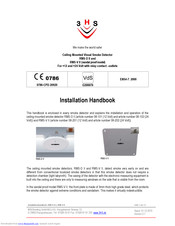 3HS RMS-V II Installation Handbook