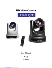 FreeLight S User Manual