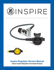 XS Scuba Inspire Octopus Service Manual