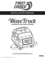 First Choice WaveTruck Installation Manual