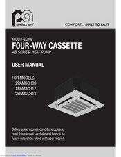 Perfect Aire 2PAMSCH09 User Manual
