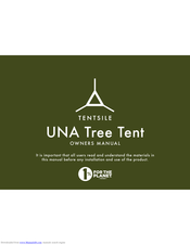 Tentsile UNA Owner's Manual