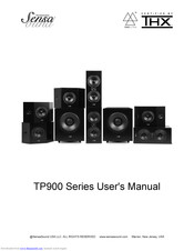 SensaSound TP800 Series User Manual