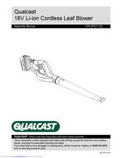 Qualcast Y0R-SP01-120 Assembly Manual