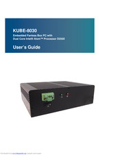 Quanmax KUBE-8030 User Manual