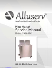 ALLUSERV CPH3 Service Manual