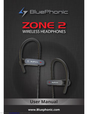 BluePhonic ZONE 2 User Manual