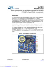 ST STEVAL-IHP007V1 User Manual