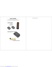Applied Wireless KTXW24SSA6 User Manual