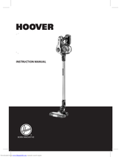 Hoover DS22G Instruction Manual