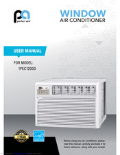 Perfect Aire 1PEC12000 User Manual