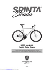 Spinta Strada User Manual