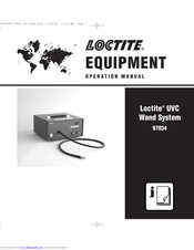 Loctite 97034 Operation Manuals
