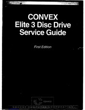 Convex DKD-505 Service Manual