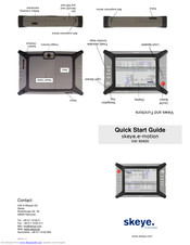 skeye. e-motion HW 90400 Quick Start Manual