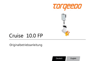 Torqueedo Cruise 10.0 FP Operating Instructions Manual