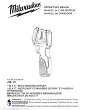 Milwaukee 2257-20 Operator's Manual