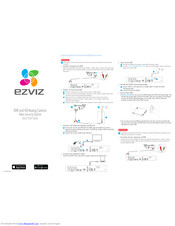 Ezviz CS-X5-108T Quick Start Up Manual