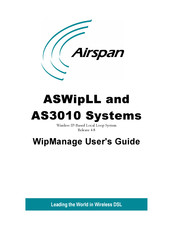 Airspan AS3010 User Manual
