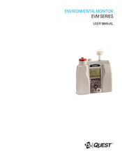 TSI Instruments EVM SERIES User Manual