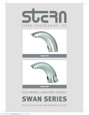 Stern SWAN 1010 Installation And Maintenance Manual
