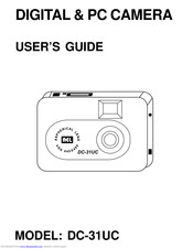 Auraland DC-31UC User Manual