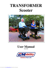 Enhance Mobility TRANSFORMER S3021 User Manual