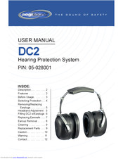 Aegisound 05-028001 User Manual