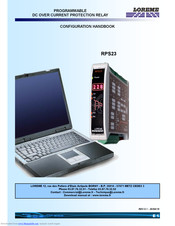 Loreme RPS23/S2 Configuration Handbook