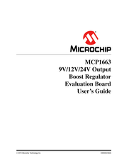 Microchip Technology MCP1663 User Manual
