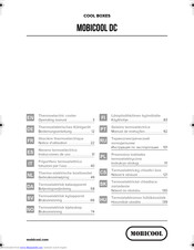 Mobicool DC Operating Manual