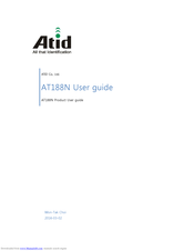 Atid AT188N User Manual