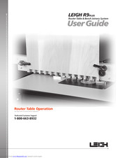 Leigh R9 PLUS User Manual