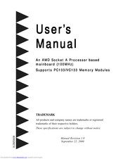 Epox LX370Y User Manual