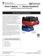 Phoenix Guardian R Owner's Manual