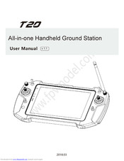 FPV Model T20 User Manual