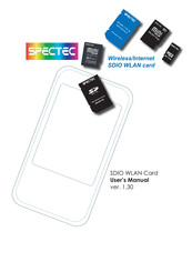 Spectec SDW-820 User Manual