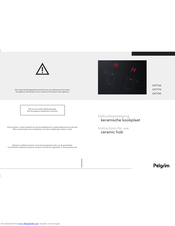 Pelgrim CKT774 Instructions For Use Manual