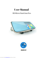 CreativeXP PRO1 User Manual