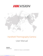 HIKVISION DS-2TP03-15VM/W User Manual
