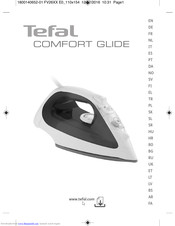 TEFAL FV2650 Comfort Glide User Manual