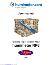 humimeter RP6 User Manual